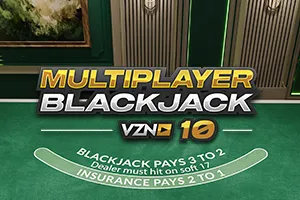 Blackjack VZN 10 - TERRABET168