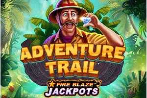 Fire Blaze: Adventure Trail - TERRABET168