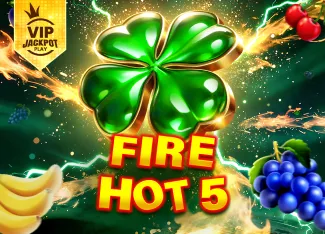 Fire Hot 5 - TERRABET168