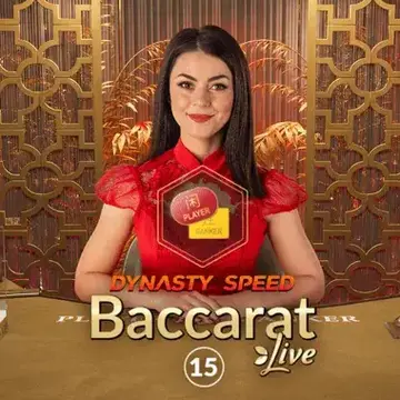 Dynasty Speed Baccarat 15 - TERRABET168