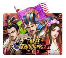 Three Kingdoms 2 - TERRABET168