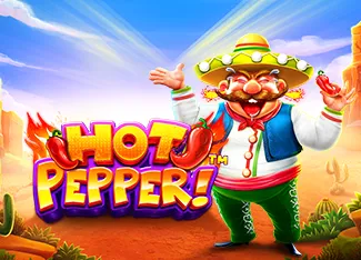 Hot Pepper - TERRABET168