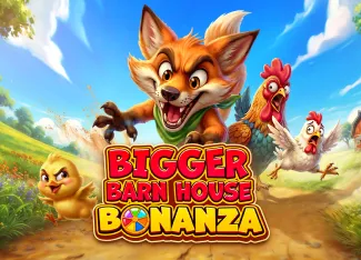 Bigger Barn House Bonanza - TERRABET168