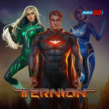 PlaynGo : Ternion - TERRABET168