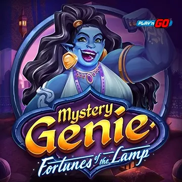 PlaynGo : Mystery Genie: Fortunes of the Lamp - TERRABET168