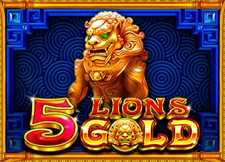 5 Lions Gold - TERRABET168