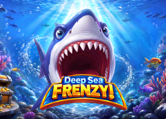 Deep Sea Frenzy - TERRABET168