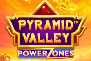 Power Zones: Pyramid Valley - TERRABET168