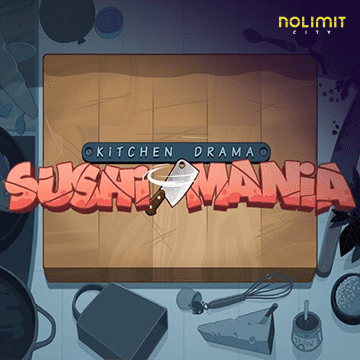 Kitchen Drama: Sushi Mania - TERRABET168