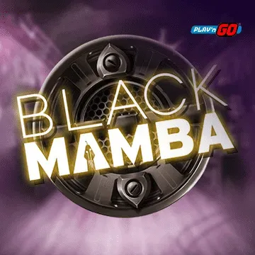 PlaynGo : Black Mamba - TERRABET168