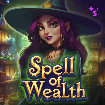 Spell of Wealth - TERRABET168