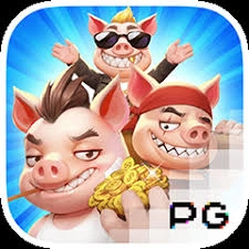 Three Crazy Piggies - TERRABET168