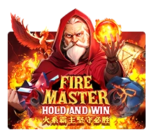 Fire Master Hold And Win - TERRABET168