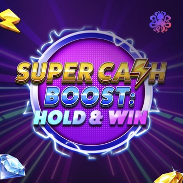 Super Cash Boost: Hold & Win - TERRABET168