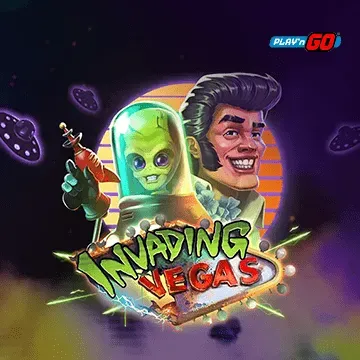 PlaynGo : Invading Vegas - TERRABET168