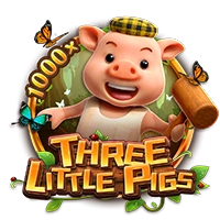 THREE LITTLE PIGS - TERRABET168