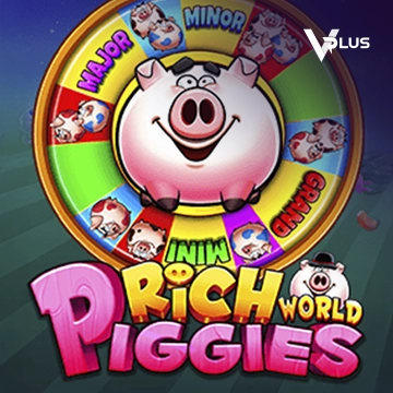 Rich Piggies World - TERRABET168