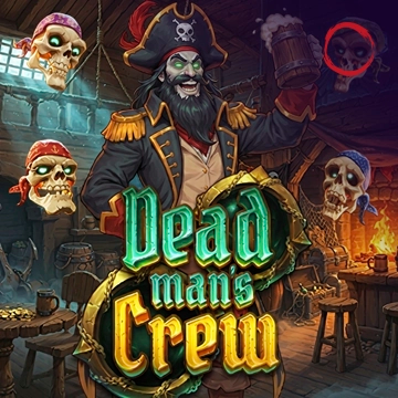 Dead Mans Crew - TERRABET168