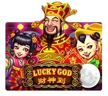 Lucky God - TERRABET168