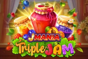J Mania Triple Jam - TERRABET168