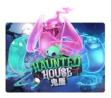 Haunted House - TERRABET168
