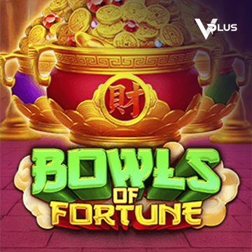 Bowls of Fortune - TERRABET168
