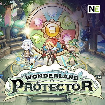 Wonderland Protector - TERRABET168