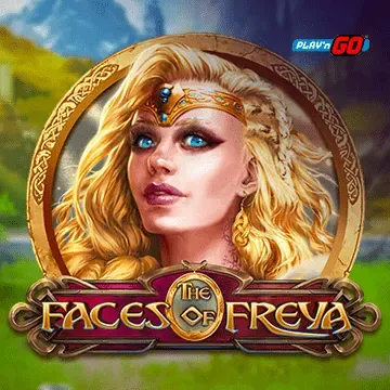 PlaynGo : The Faces Of Freya - TERRABET168