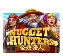 Nugget Hunter - TERRABET168