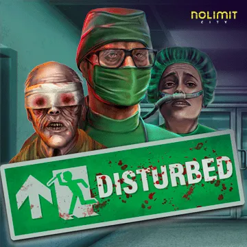Disturbed - TERRABET168