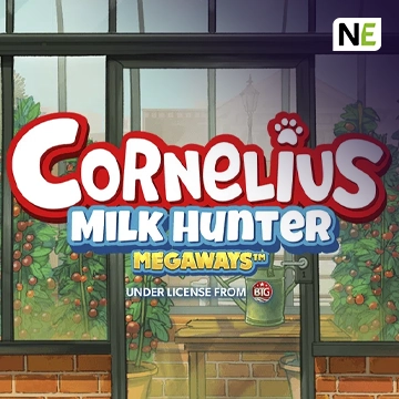 Cornelius Milk Hunter Megaways - TERRABET168