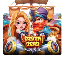 Seven Seas - TERRABET168