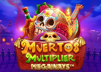Muertos Multiplier Megaways - TERRABET168