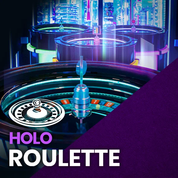 Holo Roulette - TERRABET168