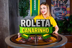 Roleta Canarinho - TERRABET168