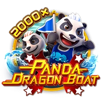 PANDA DRAGON BOAT - TERRABET168