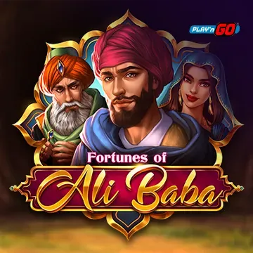 PlaynGo : Fortunes of Ali Baba - TERRABET168