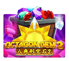 Octagon Gem 2 - TERRABET168