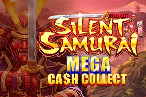 Silent Samurai: Mega cash collect - TERRABET168