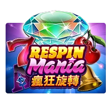 Respin Mania - TERRABET168