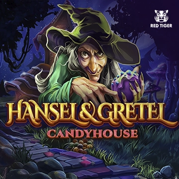 Hansel And Gretel Candyhouse - TERRABET168