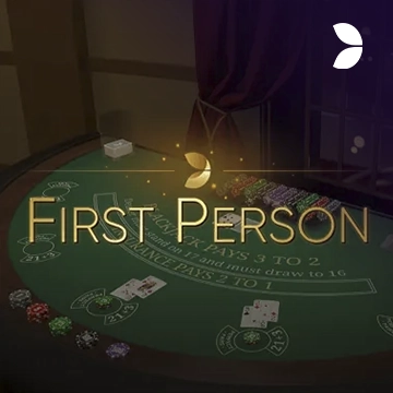 First Person Top Card - TERRABET168