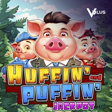 Huffin and Puffin Jackpot - TERRABET168