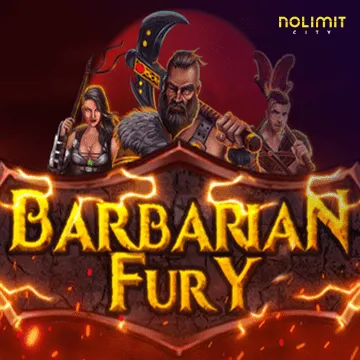 Barbarian Fury - TERRABET168