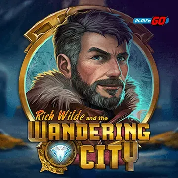 PlaynGo : Rich Wilde and the Wandering City - TERRABET168