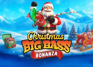 Christmas Big Bass Bonanza - TERRABET168