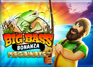 Big Bass Bonanza Megaways - TERRABET168