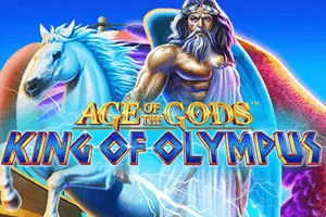 Age of the Gods: King of Olympus - TERRABET168