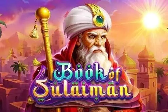 Book Of Suleiman - TERRABET168