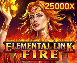 Elemental Link Fire - TERRABET168